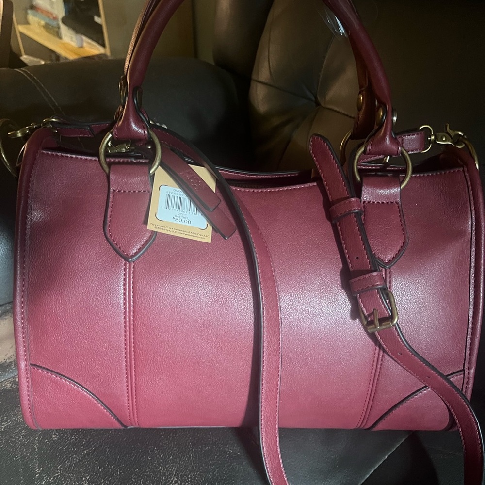 Frye and Co. Core Satchel - Picture 5 of 6
